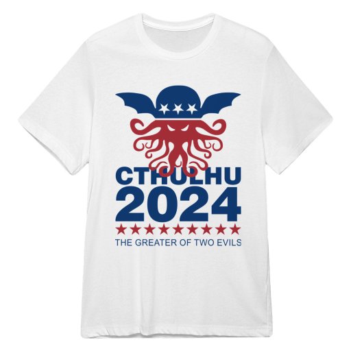 Cthu 2024 - Two Evils
