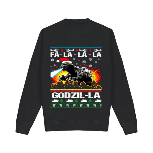 Fa La La La Godzilla